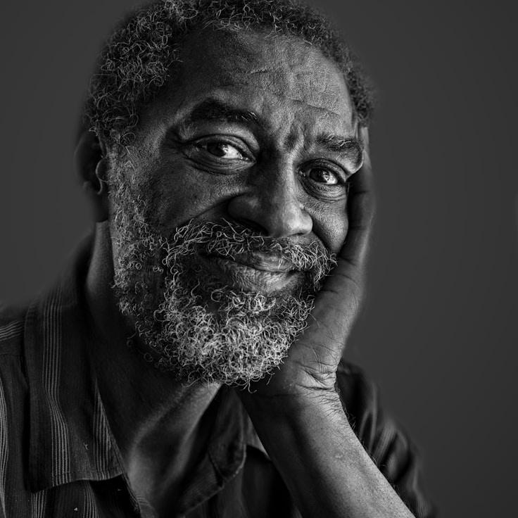 Portrait of Mira Calderon, group coordinator and fusion cooking expert